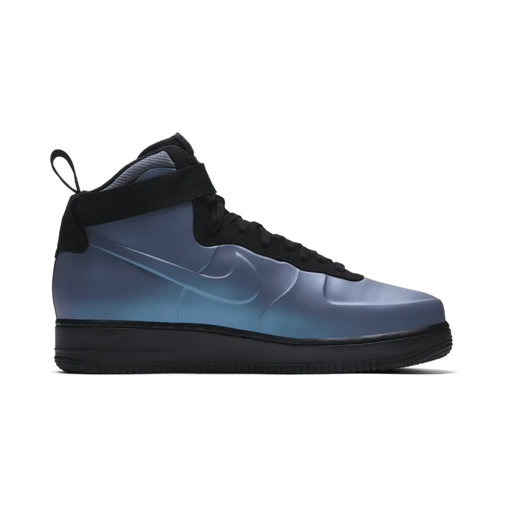 Nike Air Force 1 Foamposite Cup Light Carbon Light Carbon/Light Carbon-Black (AH6771-002)