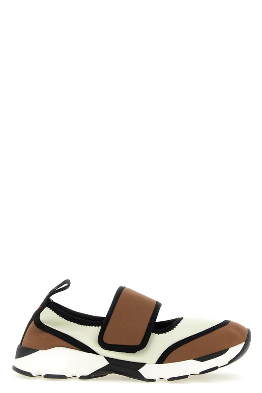 Marni Running Mary Jane “Multi” (SNZW020602P7613ZP082)