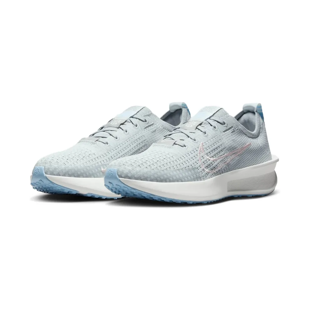 Nike Interact Run Light Smoke Grey Psychic Blue Summit White Echo Pink (FD2292-012)