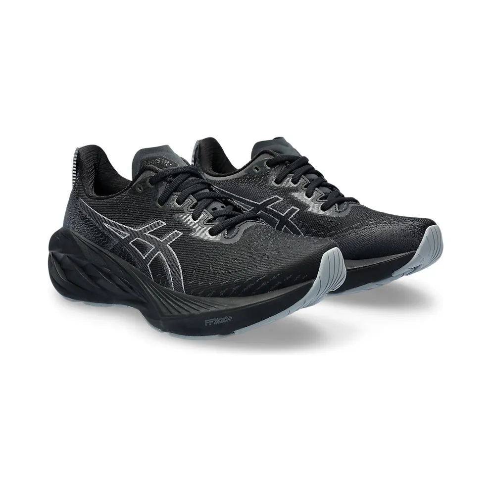 Asics Novablast 4 Black/Graphite Grey (1012B510.002)