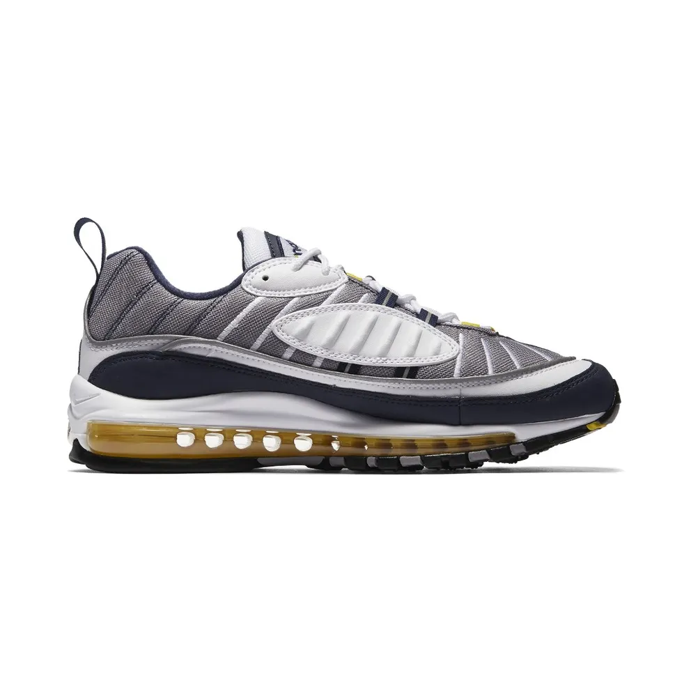 Nike Air Max 98 OG (2018) Tour Yellow 2018 (640744-105)
