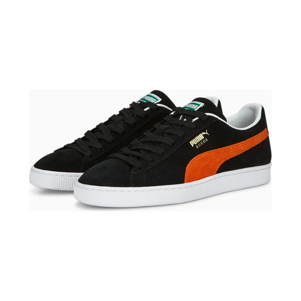 Puma Suede Classic XXI White/Black (374915-76)