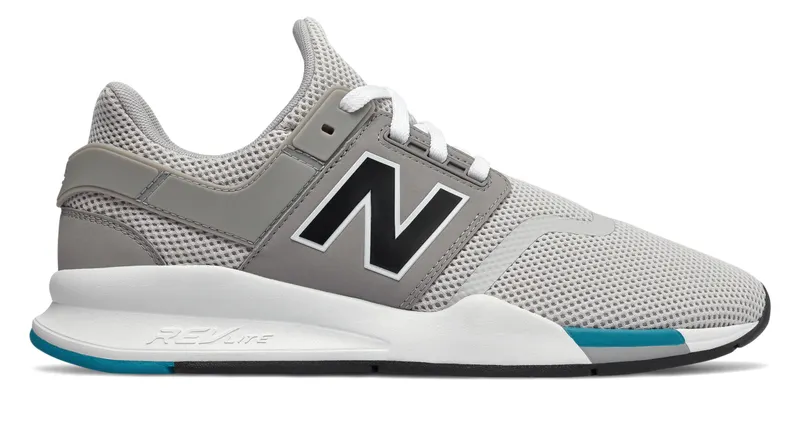 New Balance 247 Rain Cloud Black Rain Cloud/Black (MS247FC)