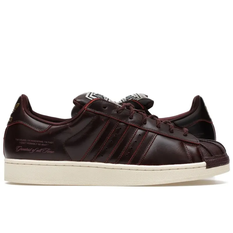 adidas Superstar Muhammad Ali Core Black (KJ4279)