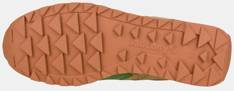 Saucony Shadow Original Tan Tan/Light Grey (S70257-1)