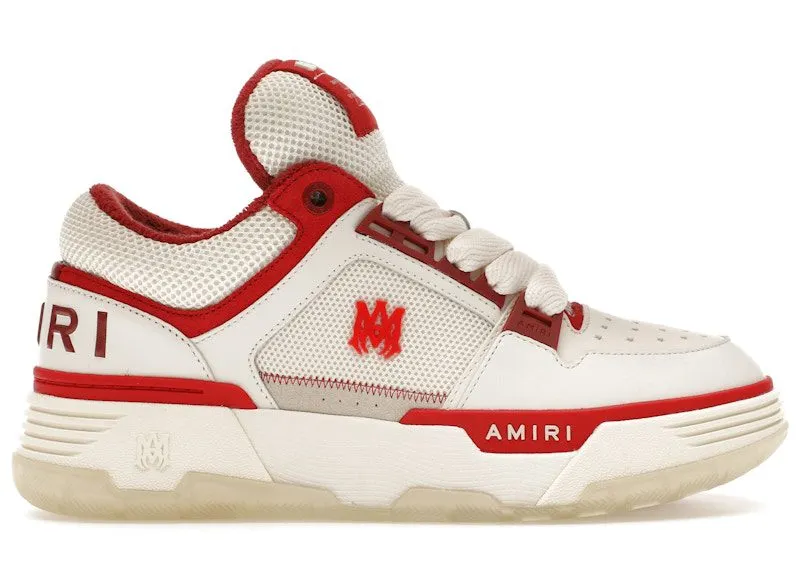 AMIRI MA-1 White Red (PS24MFS018-610)