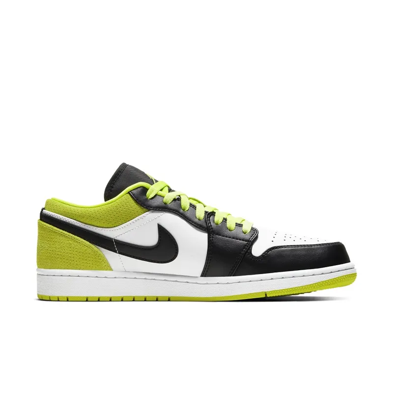 Air Jordan Nike AJ 1 Low ‘Cyber Green’ (2020) (CK3022-003)