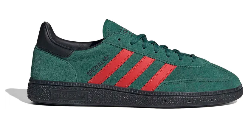 adidas Originals Adidas Handball Spezial Green (IH9767)