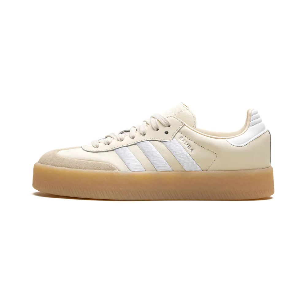 adidas Sambae W Wonder White / Footwear White / Silver Metallic (ID0434)