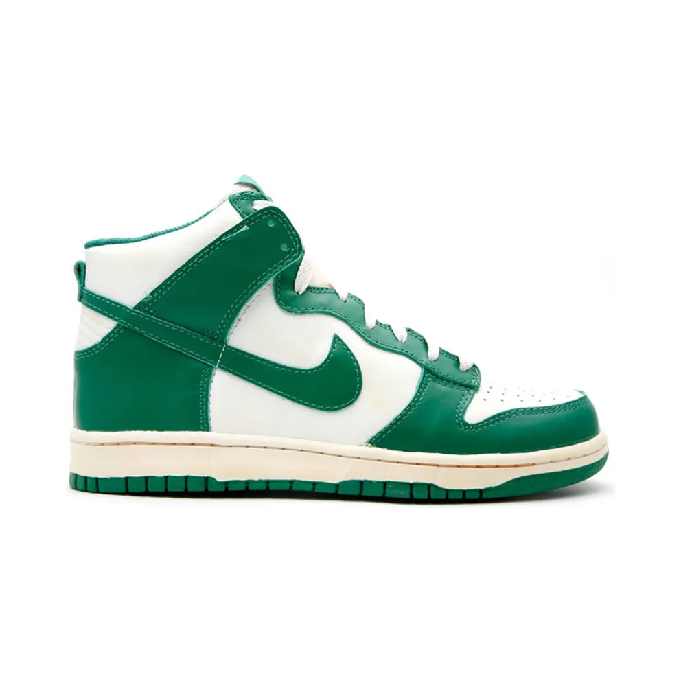 Nike Dunk High Vintage Pine Green (318850-131)