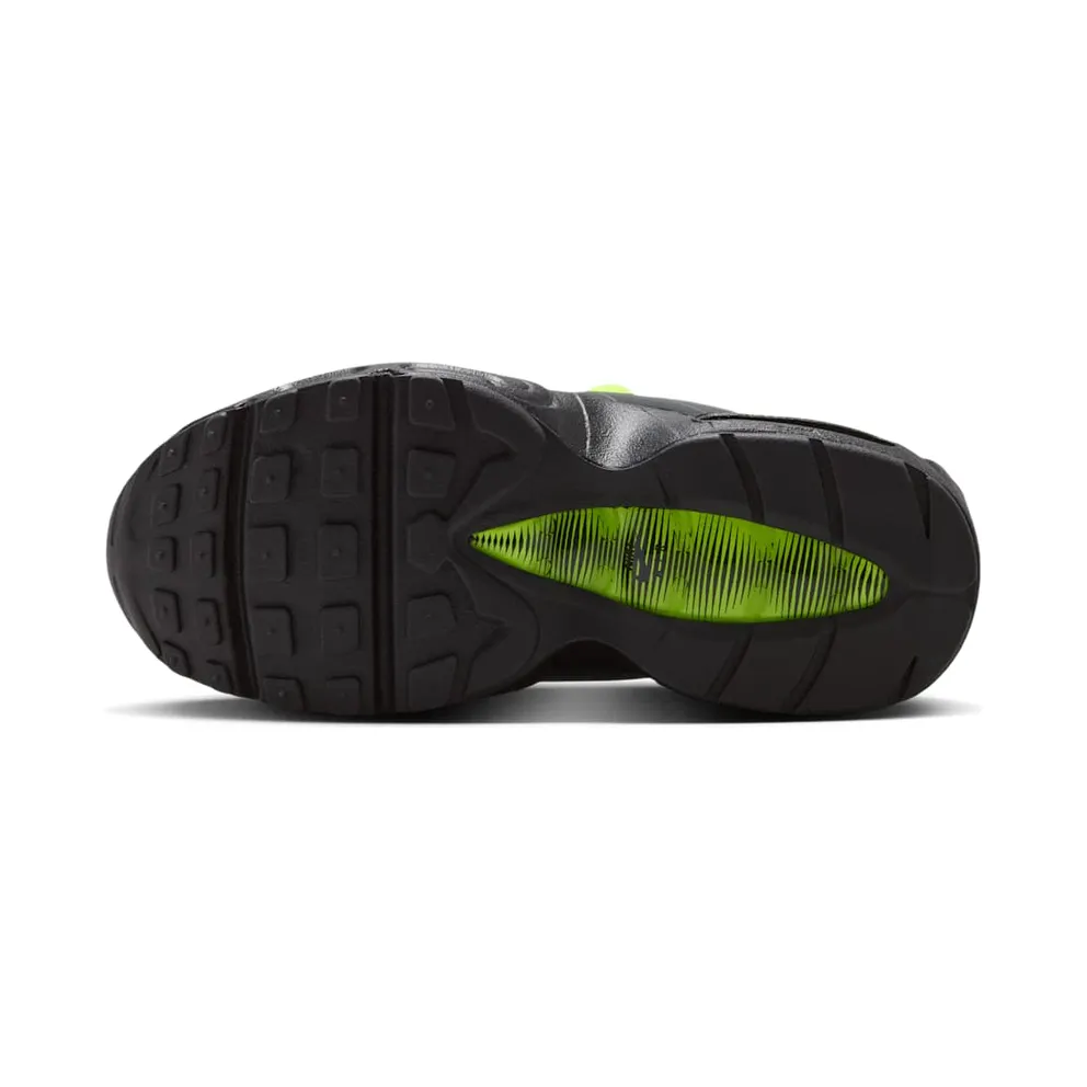 Nike Air Max 95 Black/Dark Smoke Grey/Smoke Grey/Metallic Silver (IU1715-002)