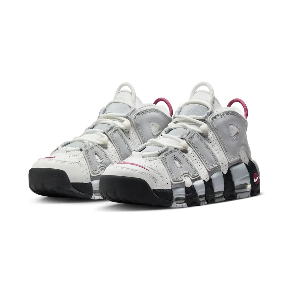 Nike Air More Uptempo Rosewood Wolf Grey (DV1137-100)