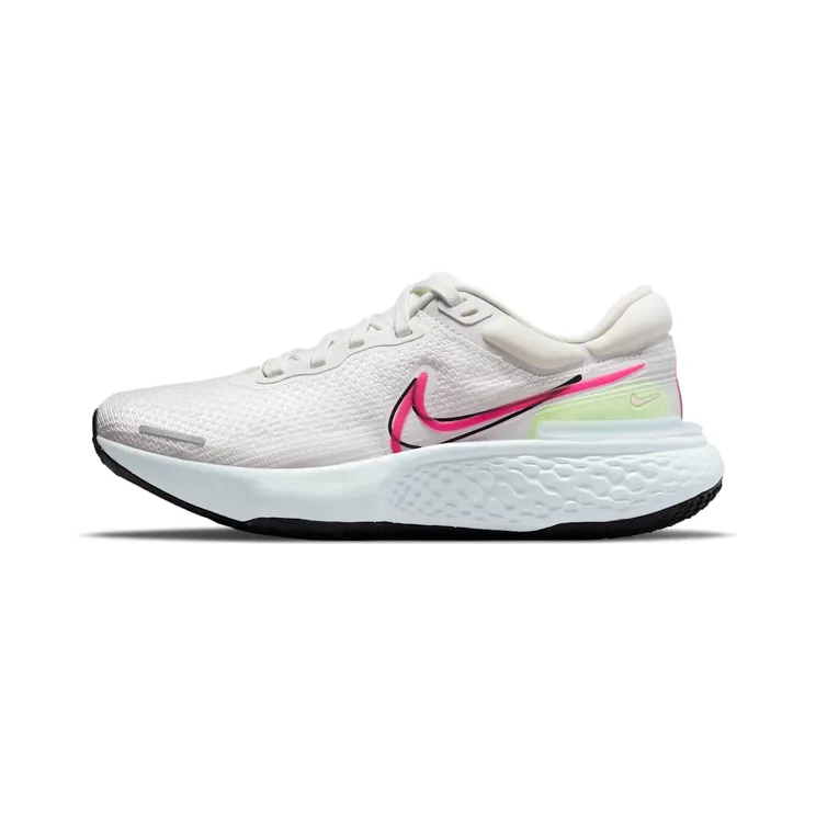 Nike ZoomX Invincible Run Flyknit “Phantom / Football Grey / Volt / Black” (DJ5454-001)