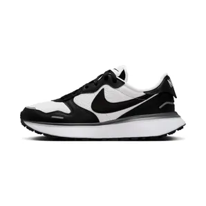 Nike Phoenix Waffle LTH Panda “White / Iron Grey / Metallic Silver / Black” (FQ8721-102)