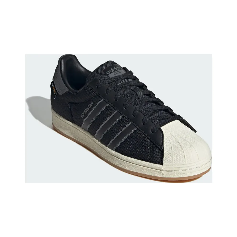 Adidas Superstar Core Black / Carbon / Grey Four (IE2304)