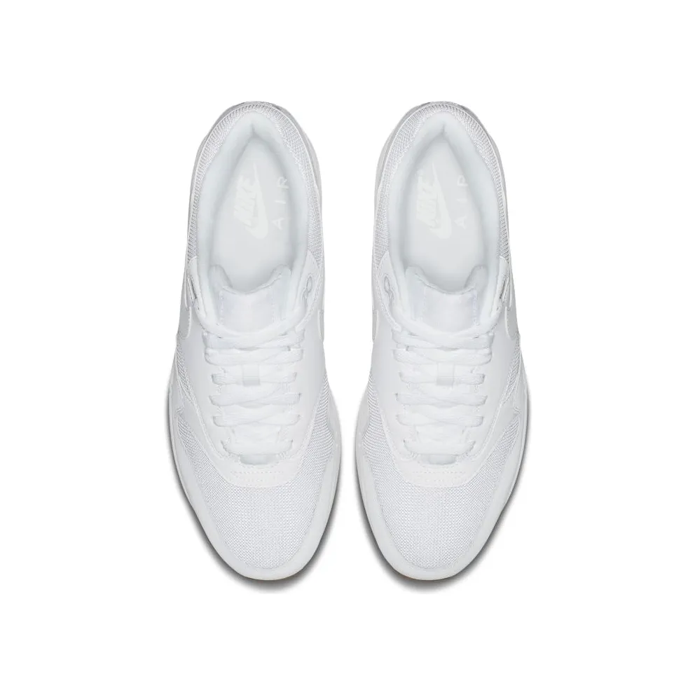Nike Air Max 1 White Gum Sole White/White-White (AH8145-109)