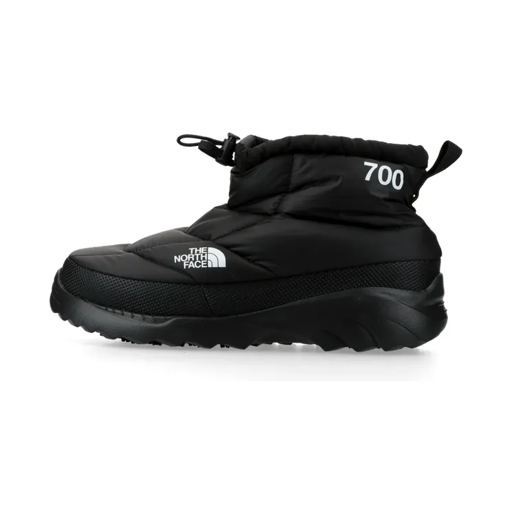 The North Face Zwart