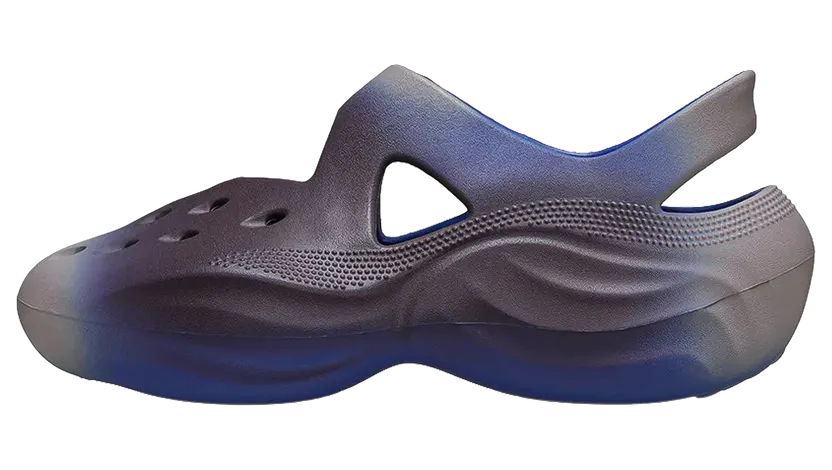 Crocs Diffuser Clog “Dingyun Zhang Sapphire” (209552-4WH)