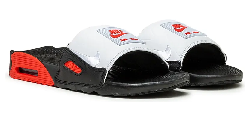Nike Air Max 90 Slide (BQ4635-003)