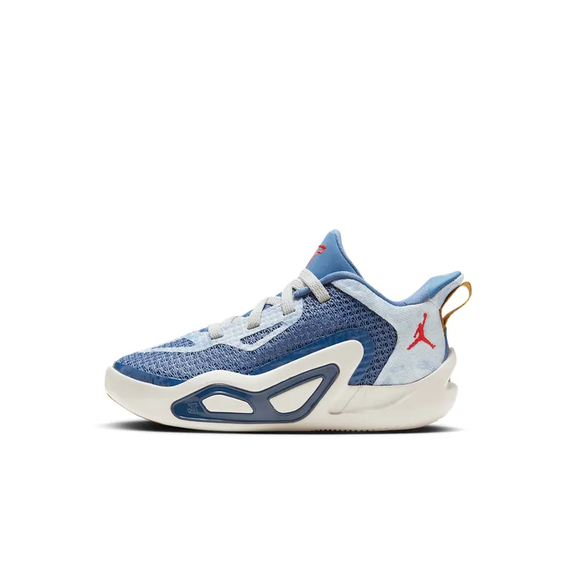 Jordan Tatum 1 Denim (DX5357-400)