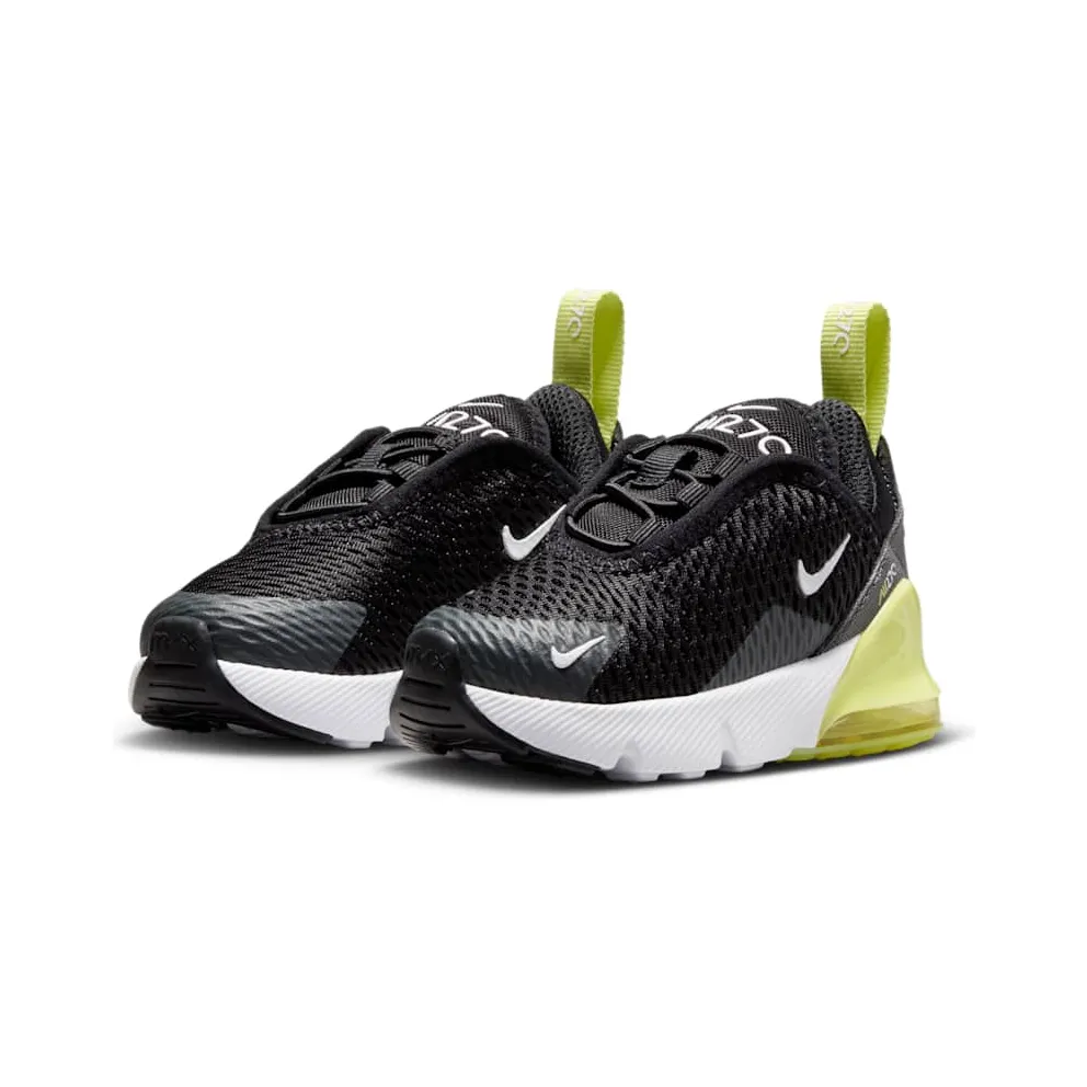 Nike Air Max 270 Light Lemon Twist Black Anthracite White (DD1646-704)