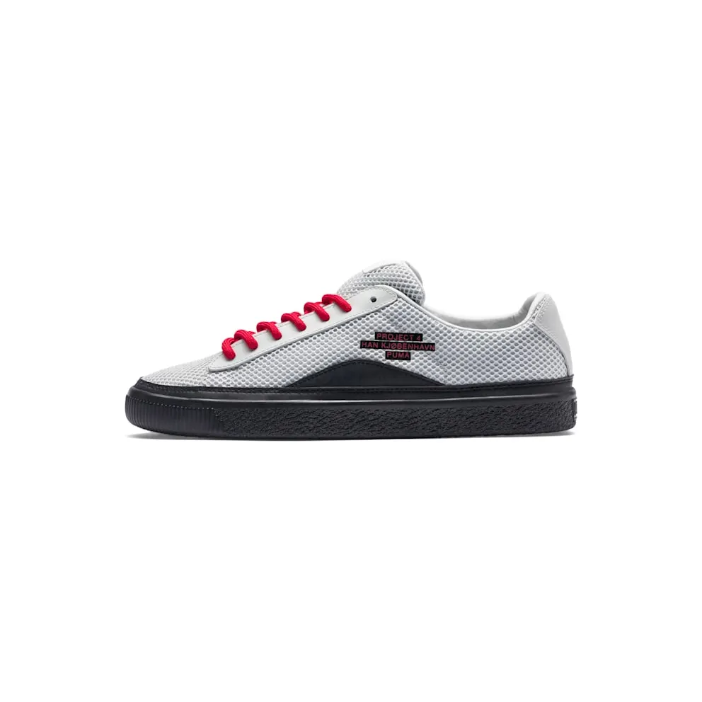 Puma Clyde Han “Glacier Grey” (369750-01)