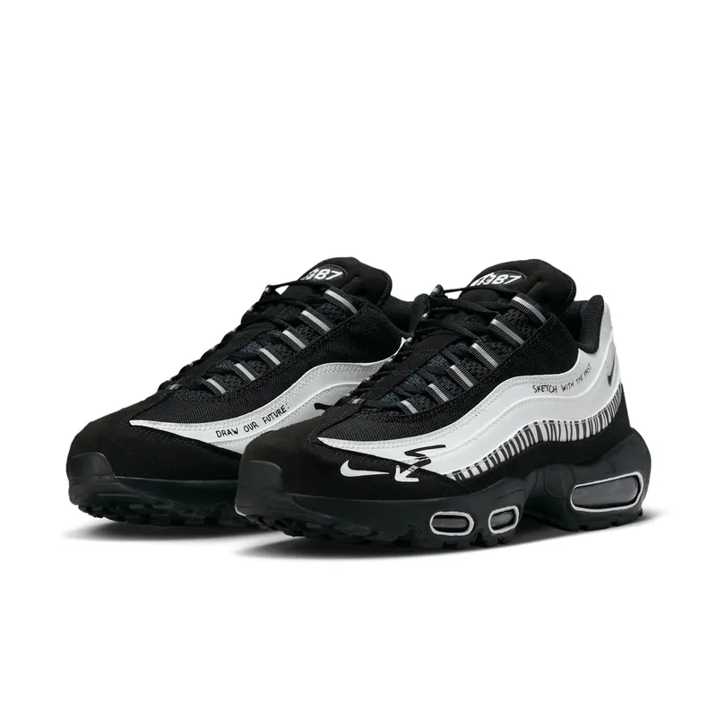 Nike Air Max 95 SP Future Movement Sketch With The Past (DX4615-100)