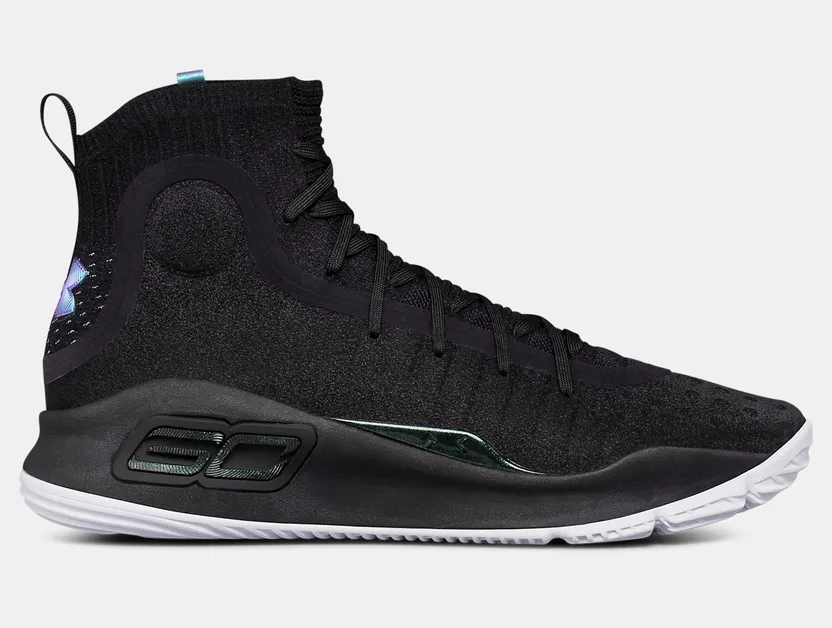 Under Armour Curry 4 More Range