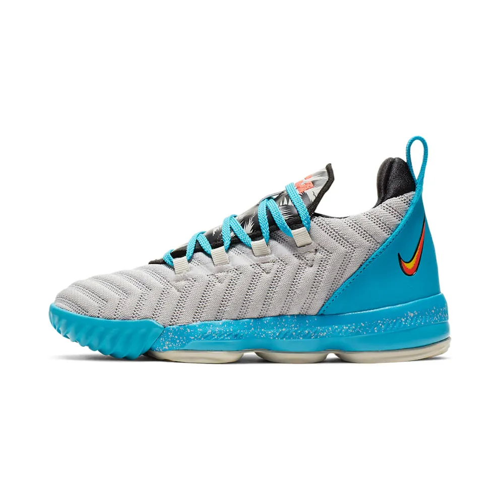 Nike LeBron 16 Tropical Beach (PS)