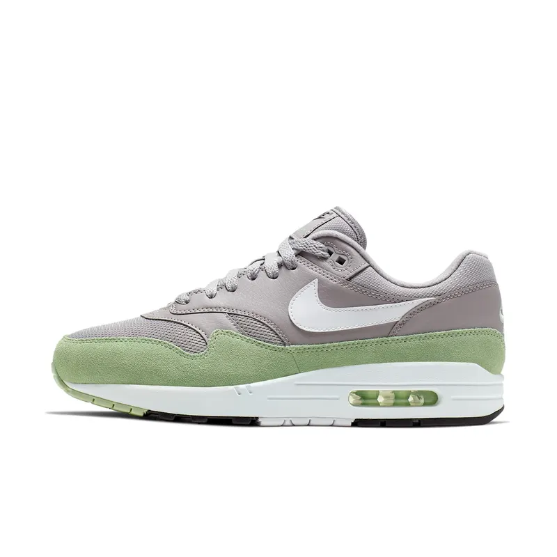 Nike Air Max 1 Atmosphere Grey Fresh Mint Atmosphere Grey/White-Fresh Mint-Black (AH8145-015)