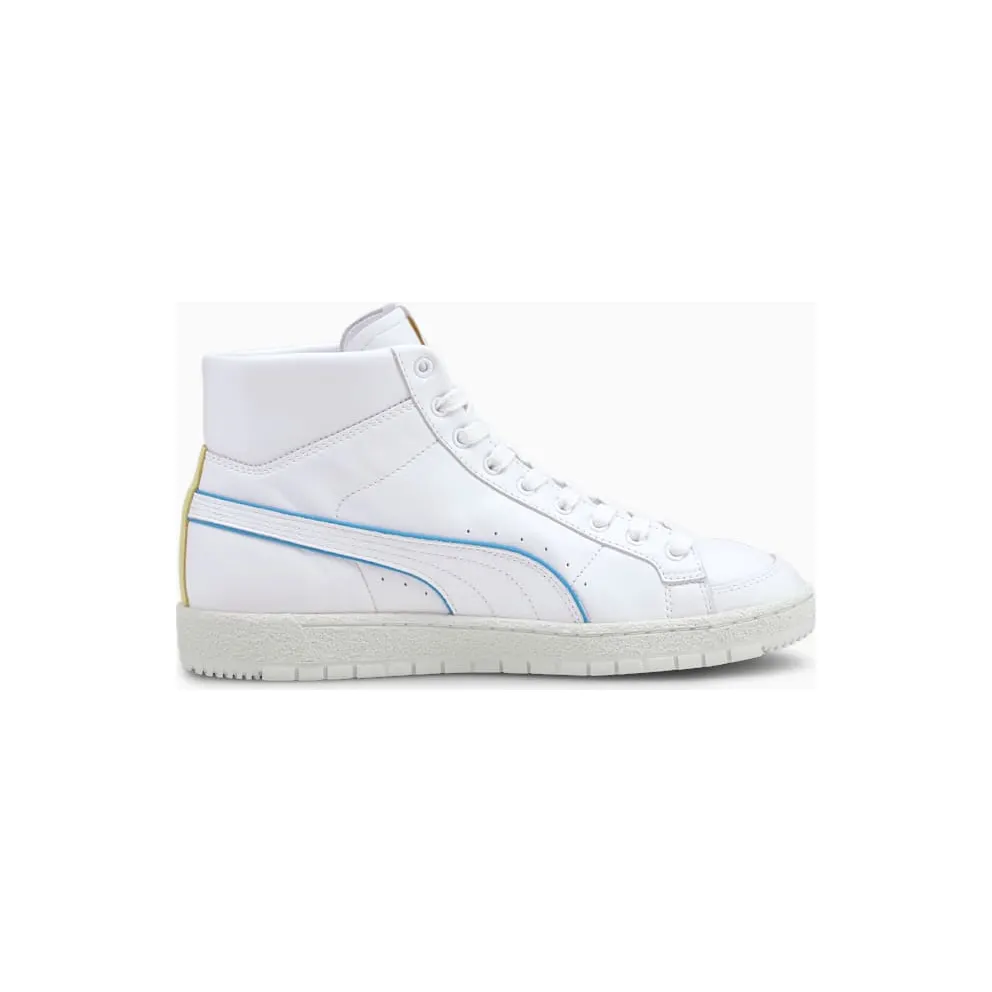 Puma Ralph Sampson 70 Mid RDL Weiß/Grau (374962-01)