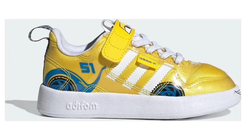 adidas adiFOM Forum 360 Disney Pixar Cars Cruz Ramirez (JQ1340)