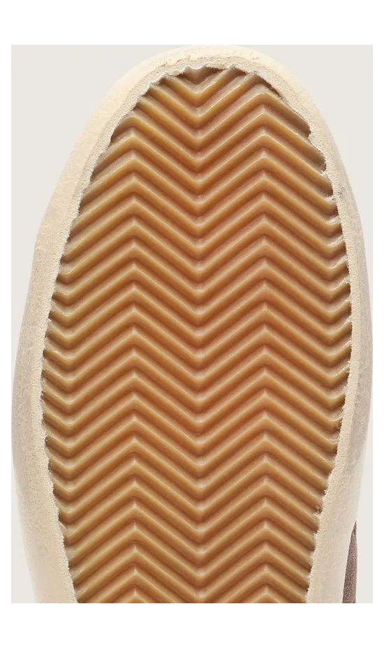 Golden Goose Women’S Super-Star Ltd In Brown Suede With Brown Glitter Star (GWF01119.F008568.60696) (5)