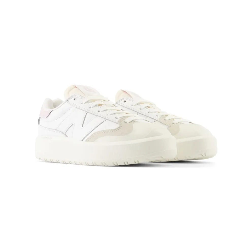 New Balance CT302 White Matte Pink (CT302SP)