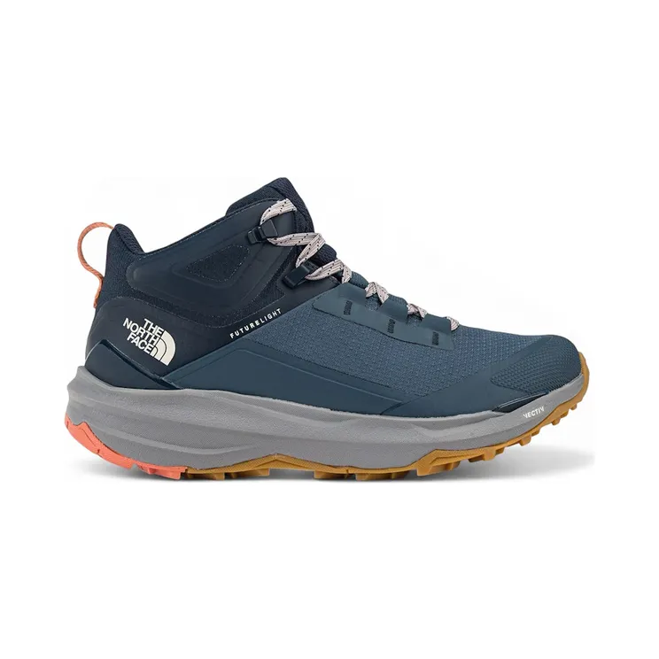 The North Face Vectiv Exploris 2 Mid Futurelight Shady Blue Summit Navy (NF0A7W6B9261)