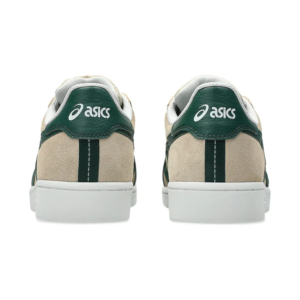 ASICS JAPAN PRO “Wood Crepe / Evergreen” (1201A920-203)