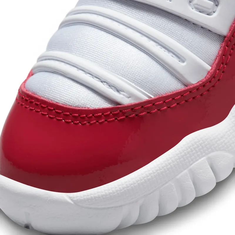 Jordan 11 Retro Little Flex Cherry (2022) (BQ7102-116)