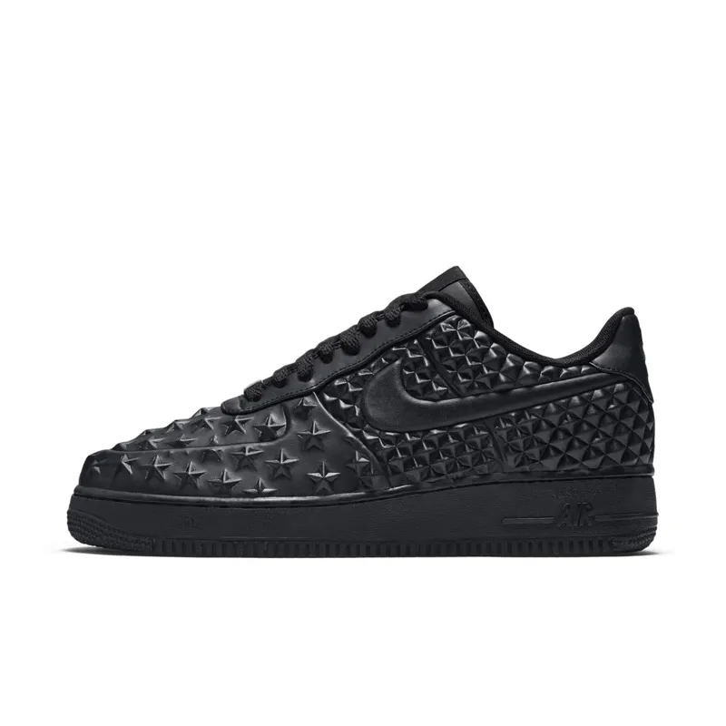Nike Air Force 1 Low Independence Day Black Black/Black-Black (789104-001)