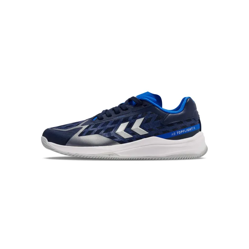 Hummel sneaker Blue (230728-8678)