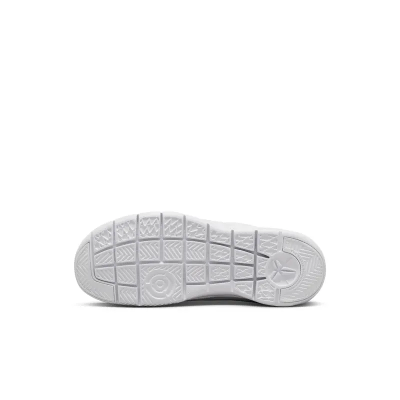 Nike Kobe 8 Protro PS “Triple White” (FN0267-100)