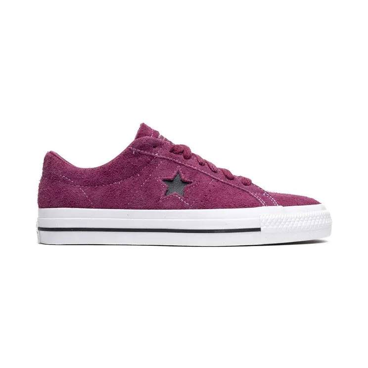 Converse Cons One Star Pro Ox Legend Berry (A05325C)
