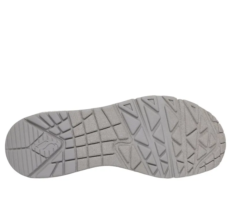 Skechers UNO – Safari Time – White / Luipaard – “White” (155412 WHLD)