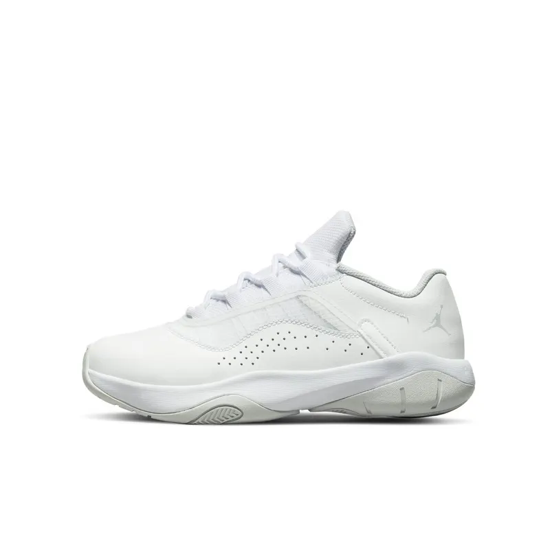 Air Jordan 11 CMFT Low Older Kids’ White (CZ0907-101)