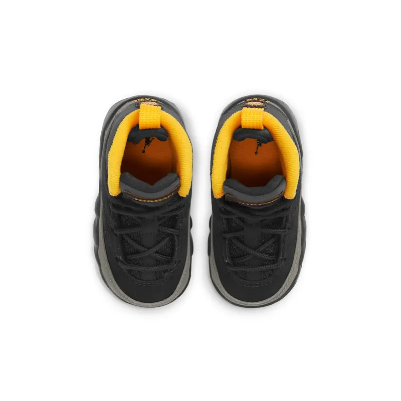 Jordan 9 Retro Dark Charcoal University Gold (TD) (401812 070)