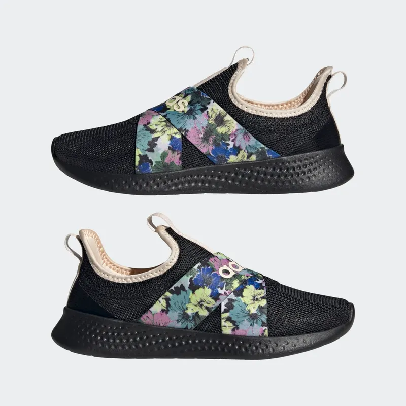 Adidas Puremotion Adapt Core Black / Bliss Orange / Grey One (GV8913)