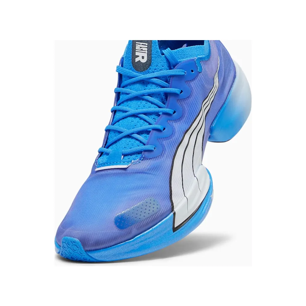 Puma Fast-R Nitro Elite Red Ultra Blue Mismatch (195336-08)