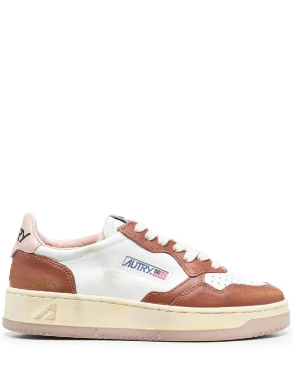 Autry Medalist low-top – White (AVLWSV43)