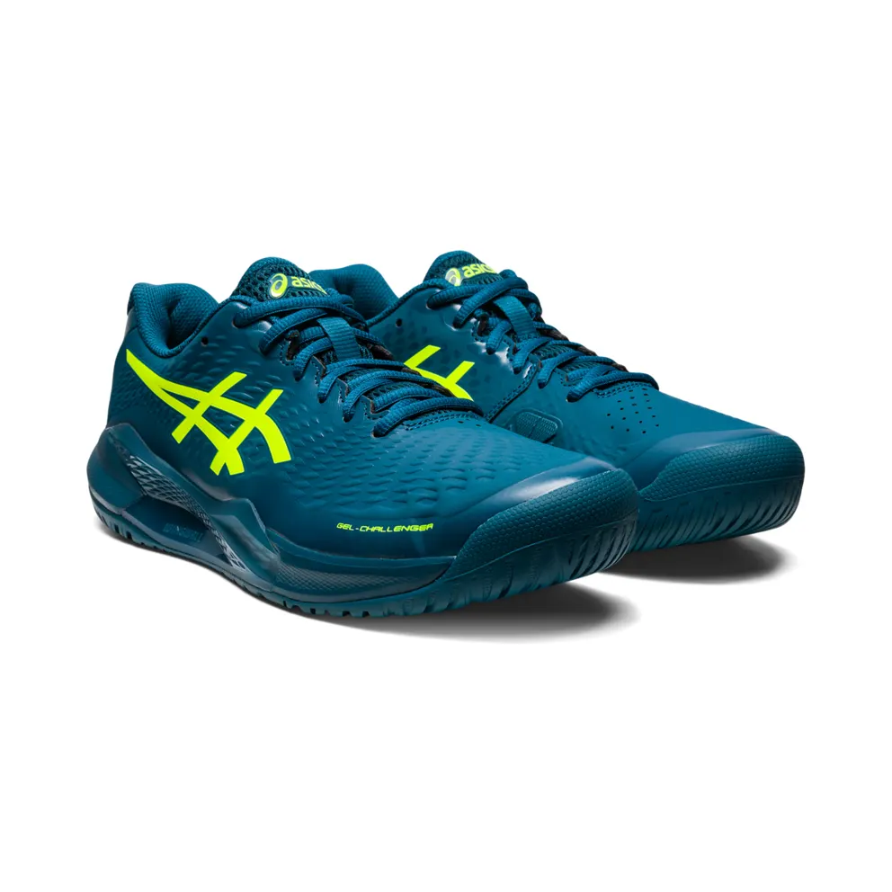 Asics Gel-challenger 14 Restful Teal/Safety Yellow (1041A405.400)