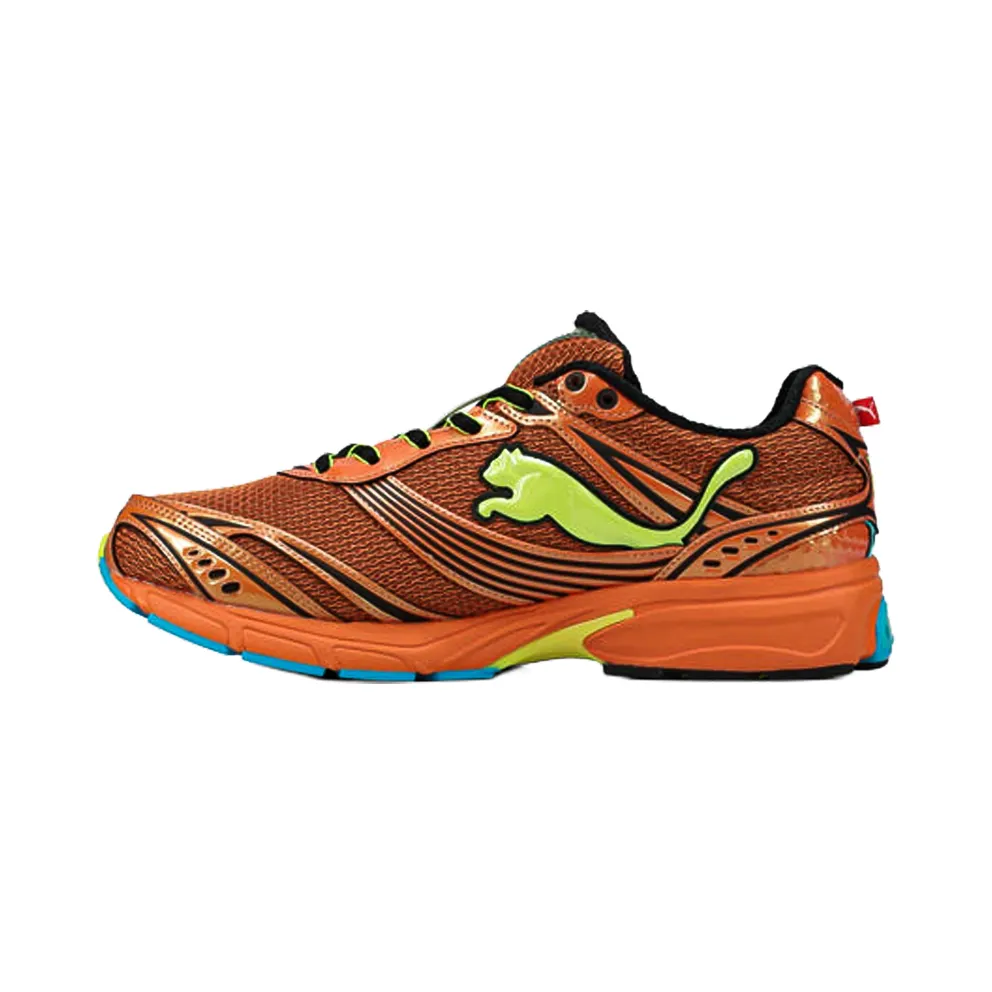 Puma Homura OG+ “Heat Fire Electric Lime” (409125-01)
