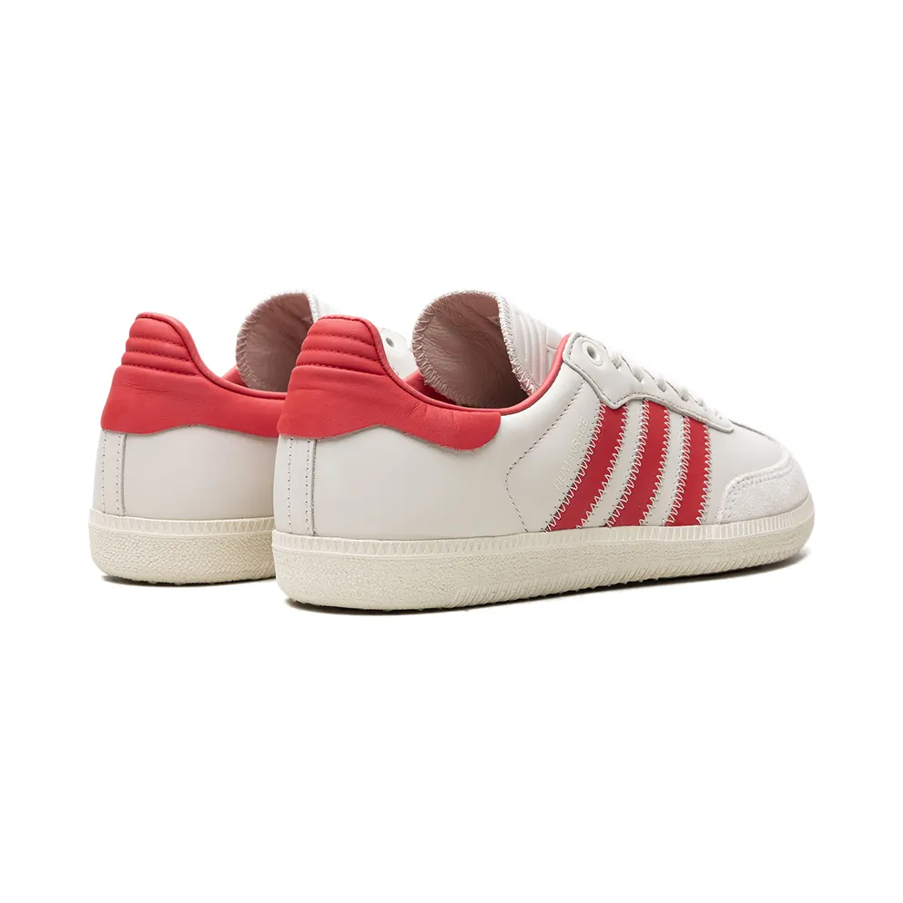 Adidas Samba “Pharrell Williams – Glory Red” (ID9066)